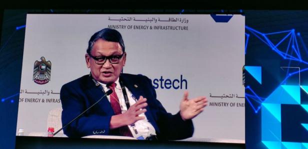 Menteri Energi Dan Sumber Daya Mineral (ESDM) Arifin Tasrif