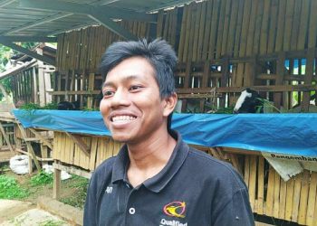 Hendra Saputra, Pemuda Pelopor Sumatra Barat