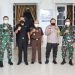 Foto bersama Forkompinda