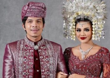 Atta Halilintar dan Aurel Hermansyah