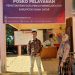 Posko Pelayanan Pemutakhiran DPB KPU Tanah Datar