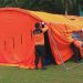 Lomba pemasangan tenda