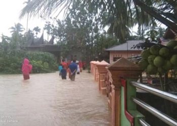 Banjir Padang Pariaman