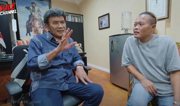 Rhoma Irama dan Sule