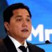 Menteri BUMN Erick Thohir