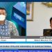 Diskusi Media Forum Merdeka Barat 9 (FMB9) yang bertajuk "Expo 2020 Dubai: Etalase Indonesia di Kancah Dunia" secara virtual dari Jakarta Pusat, Kamis (07/10/2021)