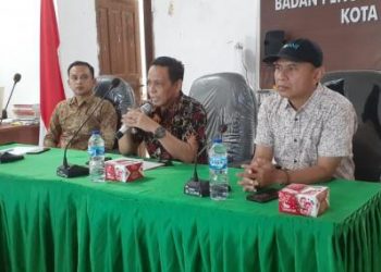 Ketua Bawaslu beri arahan