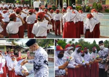 Peringatan hari guru
