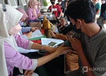 Beralih Fungsi, Unand Kampus II Payakumbuh Jadi Sentra Vaksinasi COVID-19 Masyarakat