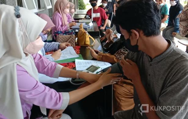 Beralih Fungsi Unand Kampus Ii Payakumbuh Jadi Sentra Vaksinasi Covid 