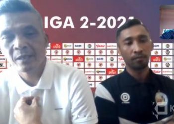 Bertemu Sriwijaya FC, Hendri Susilo: Kami Siap Mencuri Poin
