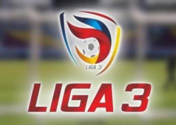 Logo Liga 3.