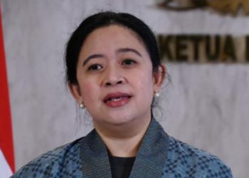 Ketua DPR RI Puan Maharani