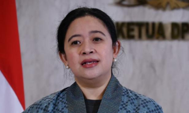 Ketua DPR RI Puan Maharani