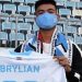 Brylian Aldama resmi gabung HNK Rijeka.