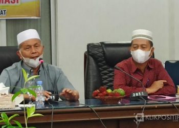 Bupati Pasaman Barat, Hamsuardi dan Wakil Bupati Pasaman Barat, Risnawanto