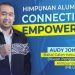 Bursa Ketua Umum Himpunan Alumni IPB, Wagub Sumbar Audy Joinaldy Siap Bersaing dengan Nama Beken Lain