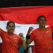 Leani Ratri Oktila/Hary Susanto mempersembahkan medali emas kedua bagi kontingen Indonesia di ajang Parilimpiade Tokyo 2020.