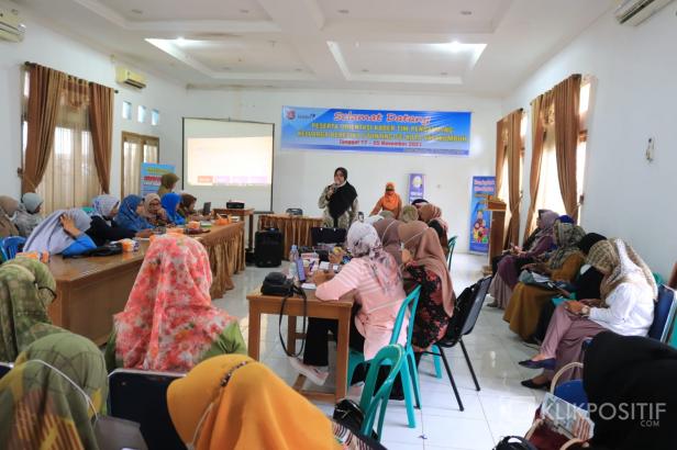 Cegah Stunting di Kota Payakumbuh, DP3AP2KB Sosialisasikan Upaya Pencegahan Stunting
