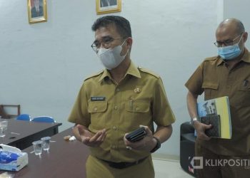 Kepala DInas Pendidikan Sumatera Barat, Adib ALfikri