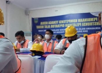 Pelatihan Tenaga Kerja Bagi Pengangguran di Kota Padangpanjang