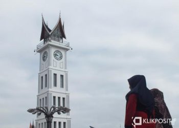 Ilustrasi Kota Bukittinggi