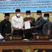 DPRD Padang Panjang Sahkan APBD 2022, Penyertaan Modal dan Propomperda