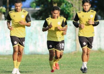 Pemain Semen Padang FC