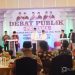 Suasan Debat Pilkada