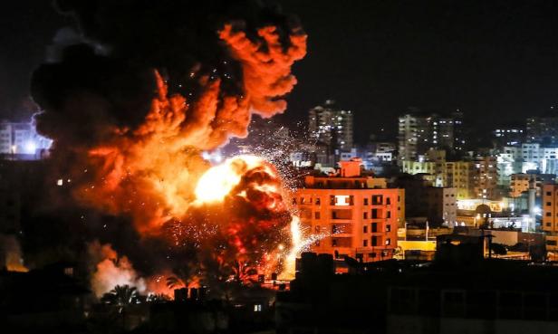 Serangan militer Israel