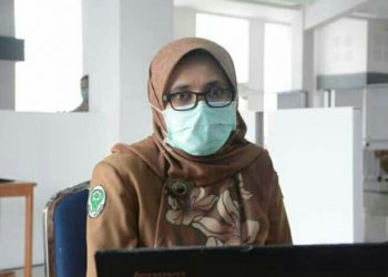 Roza Mardiah, Kepala Bidang P2P Dinas Kesehatan Tanah Datar