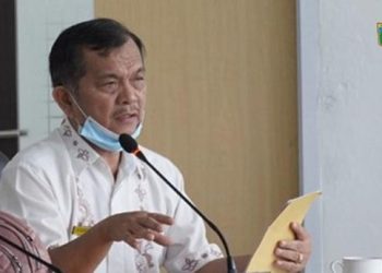 Dinkes Lakukan Langkah Teknis Cegah Penyebaran Klaster SMAN 1 Padang Panjang