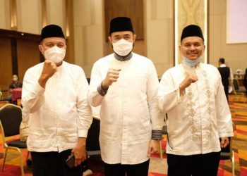 Dipilih Secara Aklamasi, Wako Padang Panjang Pimpin Gebu Minang Sumbar