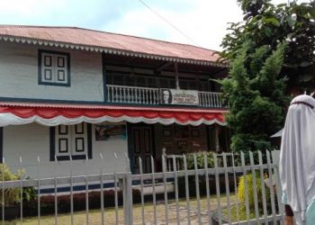 Rumah Kelahiran Bung Hatta