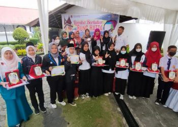 Para Pemenang Lomba