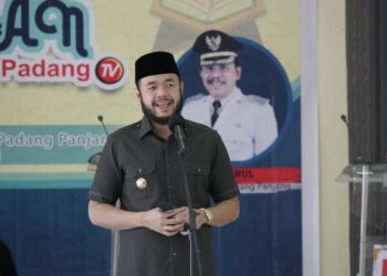 Wali Kota Padang Panjang, Fadly Amran