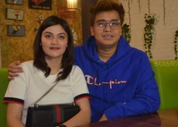 Billy Syahputra dan Hilda Vitria