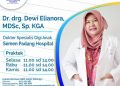Dokter Spesialis Gigi Anak Semen Padang Hospital, Dr. drg. Dewi Elianora MDSc Sp. KGA