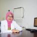 Dokter Spesialis Rehabilitasi Medik Semen Padang Hospital (SPH), dr. Adek, Sp. KFR