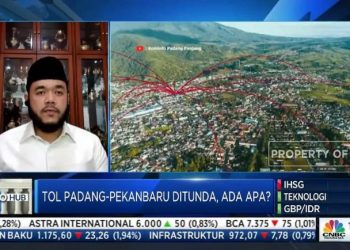 Dorong Ekonomi Masyarakat, Wako Fadly Amran: Padang Panjang Dukung Pembangunan Tol Padang-Pekanbaru