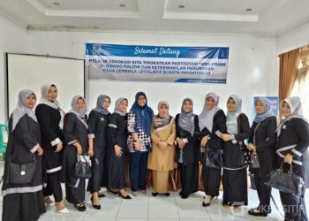 Dorong Keterlibatan Perempuan 30 Persen di Legislatif, DP3AP2KB Gelar Advokasi Peran Perempuan di Bidang Politik