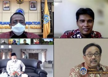 Dua Kepala Daerah Hadiri Pembukaan Kegiatan Pengabdian Masyarakat di Sumbar