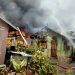 Api menghanguskan empat bangunan di Kecamatan Rambatan, Tanah Datar