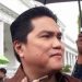 Menteri Badan Usaha Milik Negara (BUMN) Erick Thohir