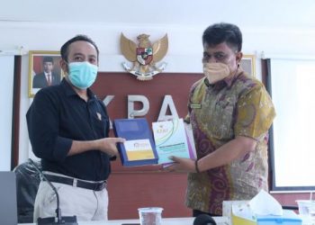 Forum Anak Padang Panjang Terima Penghargaan dari Kementerian PPPA