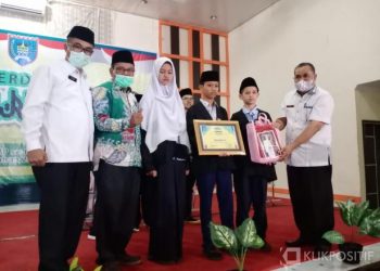 Pemko Payakumbuh Gelar Lomba Tahfiz tingkat SD-SMP