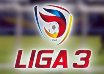 Logo Liga 3 Asprov PSSI Sumbar.