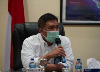 General Manager PLN Unit Induk Wilayah (UIW) Sumbar, Toni Wahyu