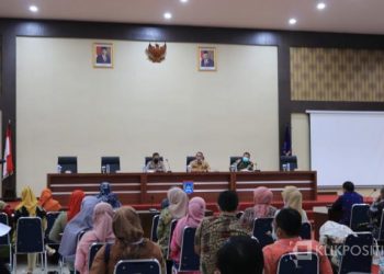 Satgas COVID-19 Payakumbuh gelar Rapat Persiapan jelang Operasi Yustisi di Payakumbuh