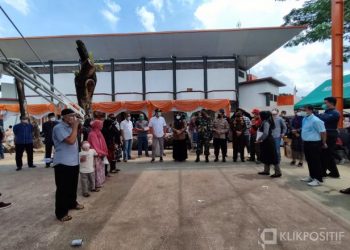 Gelar Sumbar Sadar Vaksin di Payakumbuh, Pemko Targetkan 6 Persen Warga Ikuti Vaksinasi